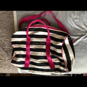 Victoria Secret duffle bag